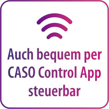 CASO WineExclusive 126 Smart